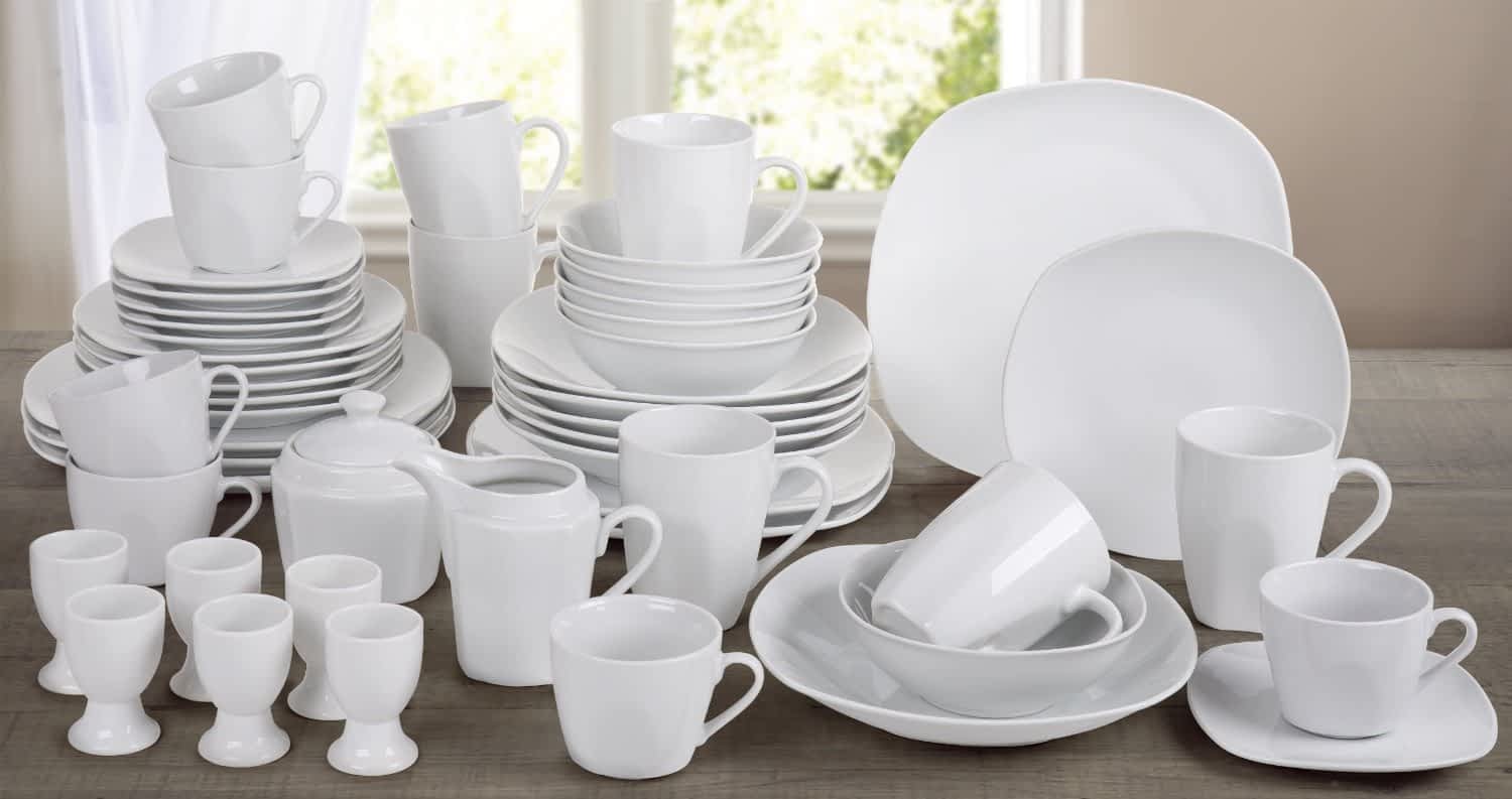 Crockery : F & B Service Equipments | Hmhelp