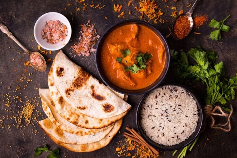 Staple Food with Regional Influences Hmhelp